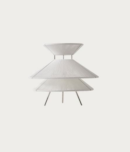 Kiku bordlampe