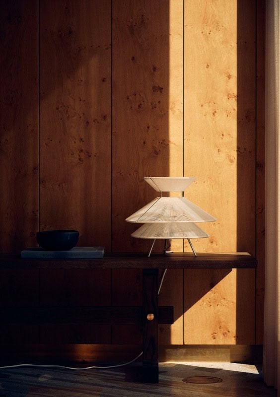 Kiku bordlampe - Bilde 2