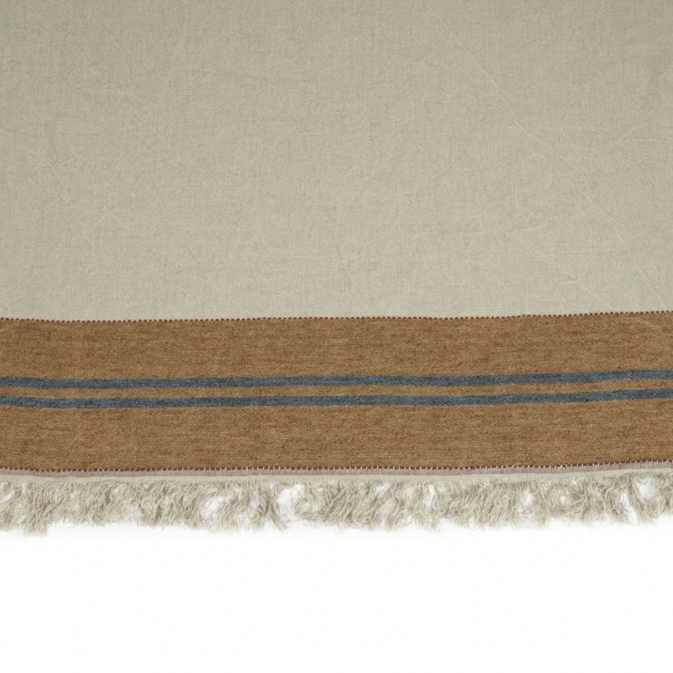 Linduk -The Belgian Table Throw -Hillside 140x230 - Bilde 3