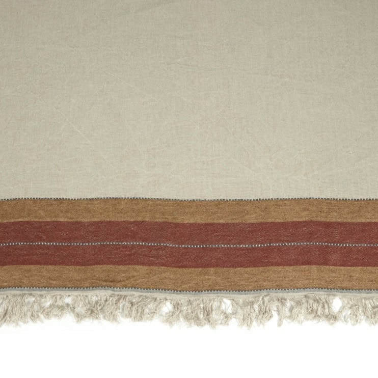 Linduk -The Belgian Table Throw -Hillside 140x230 - Bilde 2