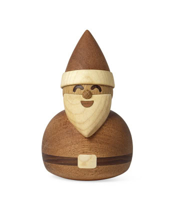 Spring -Santa