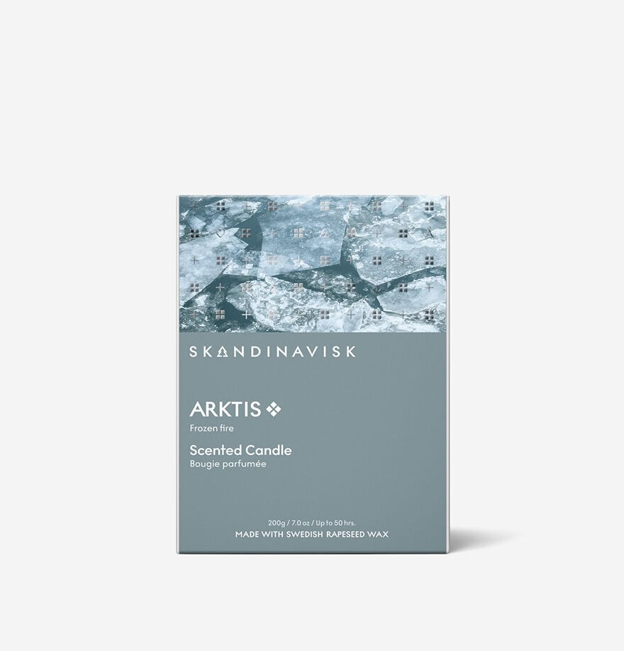 Duftlys -ARKTIS 200g - Bilde 2