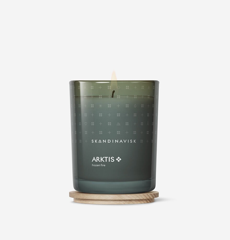 Duftlys -ARKTIS 200g