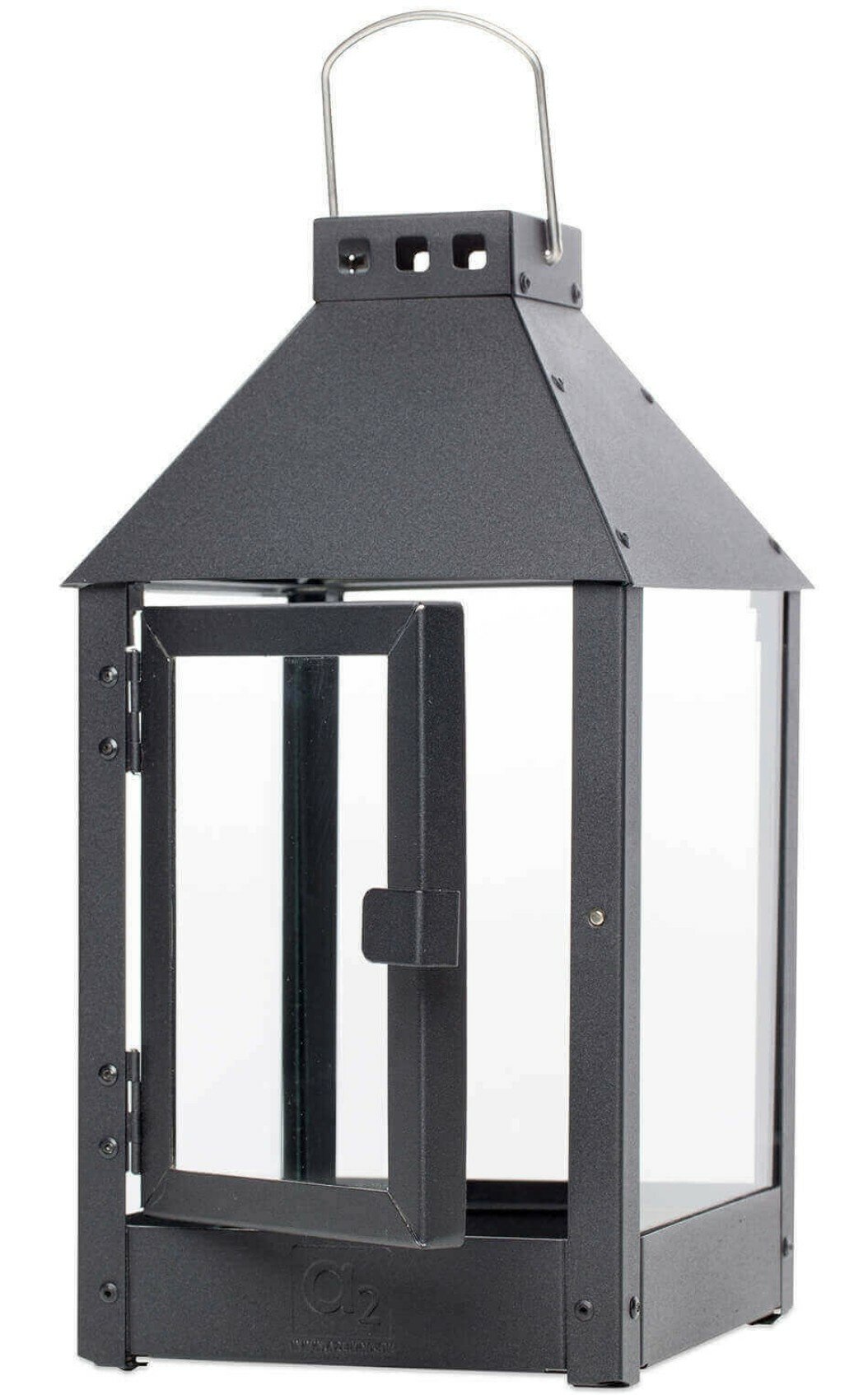 Lyslykt utendørs, Sort -Mini - Bilde 4
