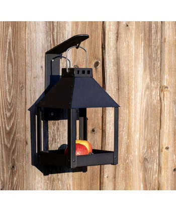Fulgebrett ´Birdy Eat´-Sort - Bilde 3