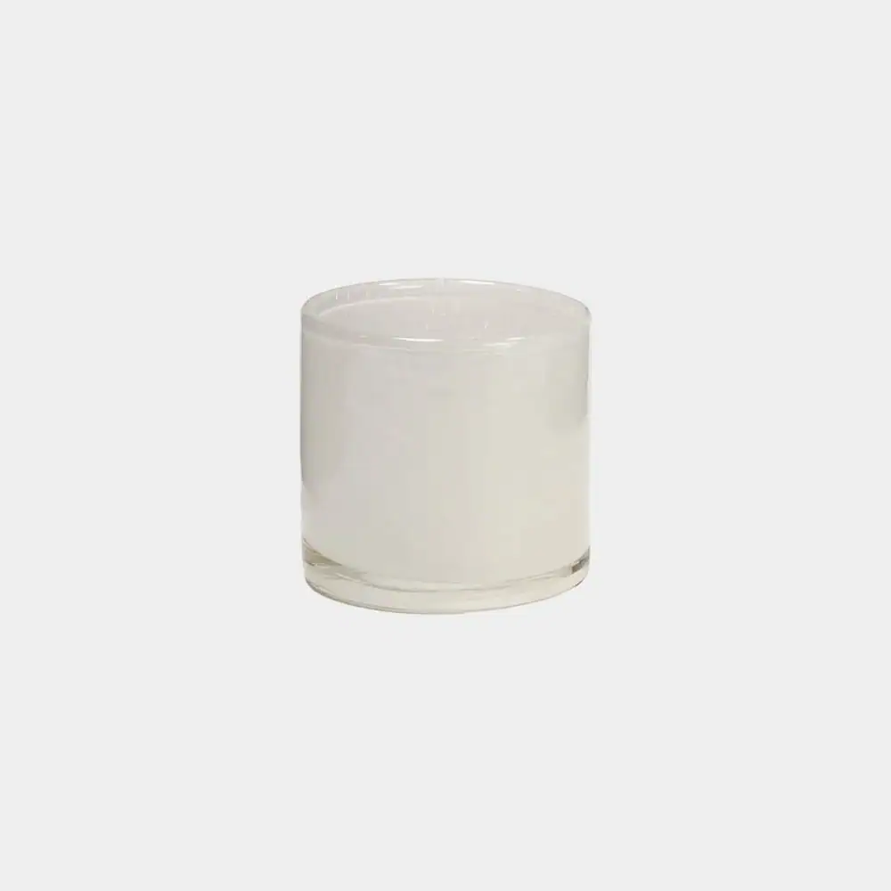 Nilla telysholder -Hvit, 8cm