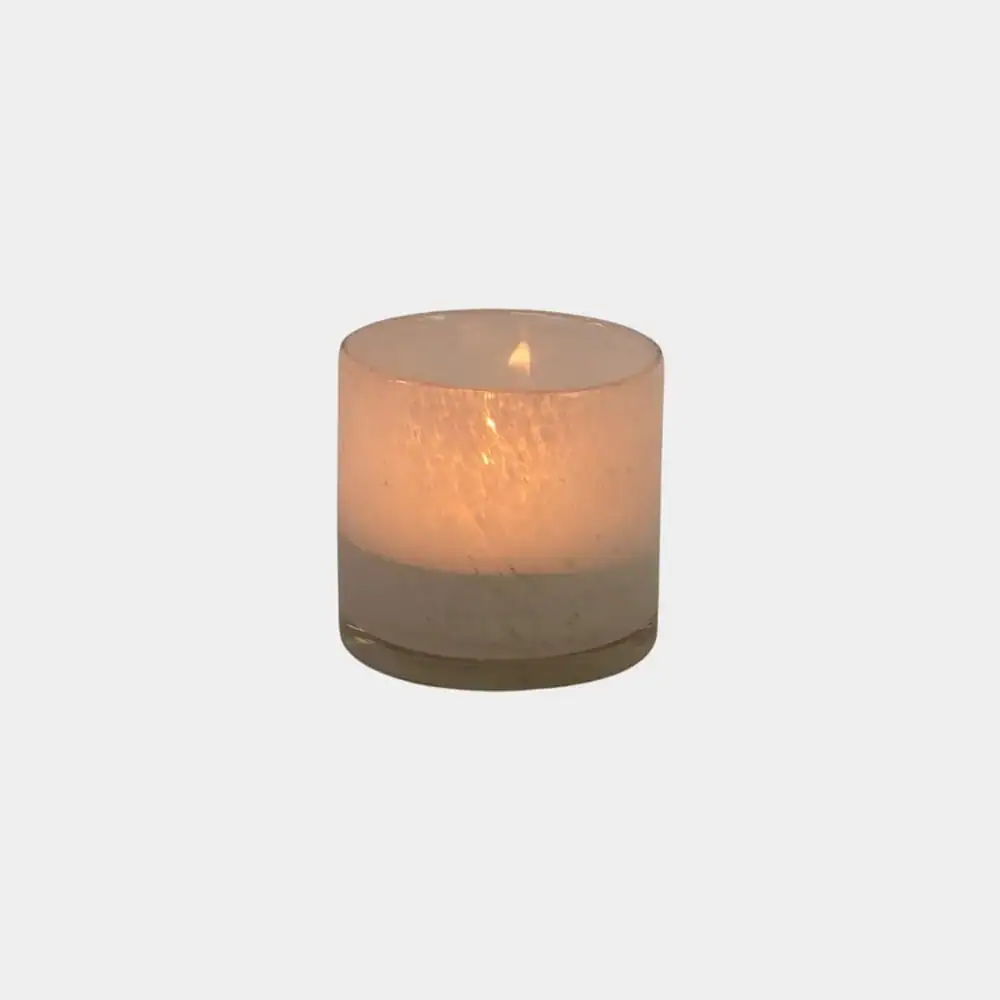 Nilla telysholder -Hvit, 8cm - Bilde 2