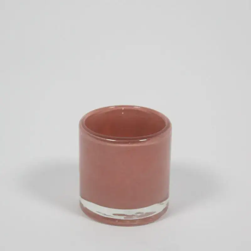 Nilla telysholder -Rose, 8cm