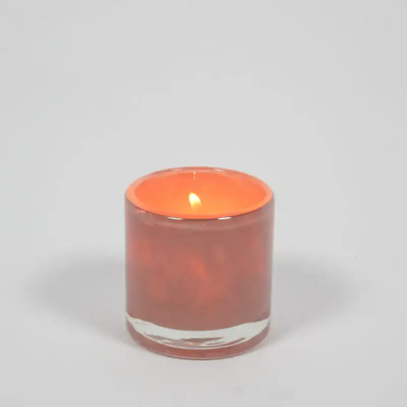 Nilla telysholder -Rose, 8cm - Bilde 3