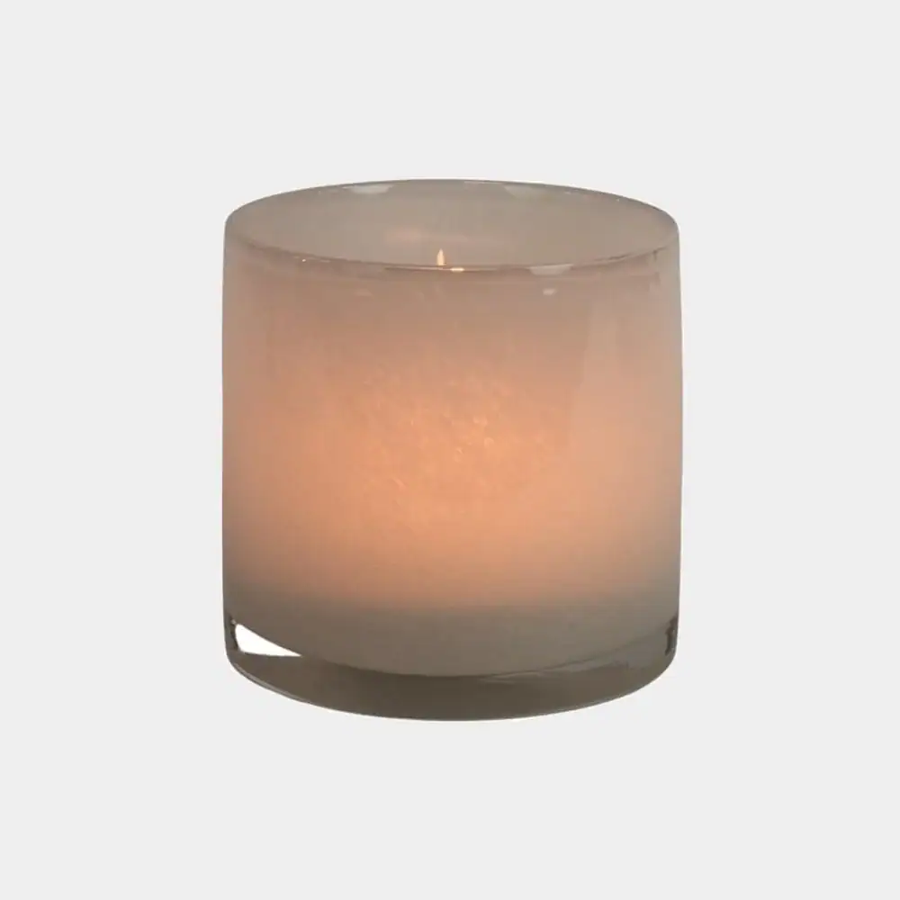 Nilla telysholder -Hvit, 12cm - Bilde 3