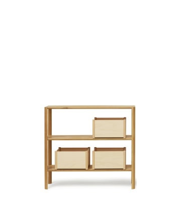 Leaf hylle 1x3 - Bilde 3