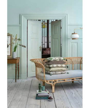 Alternative view of Putetrekk -Linen Selery
