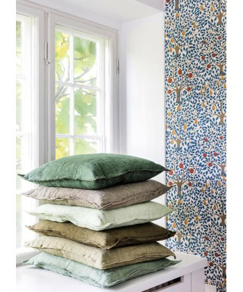 Alternative view of Putetrekk -Linen Seagrass