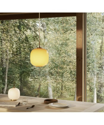 Alternative view of VL 45 - Radiohus - Gul, Ø250
