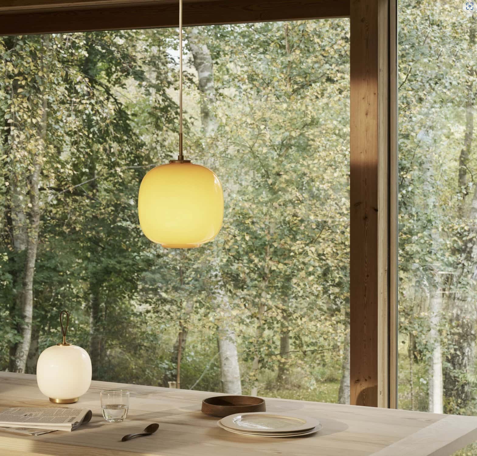 VL 45 - Radiohus - Gul, Ø250 - Bilde 2