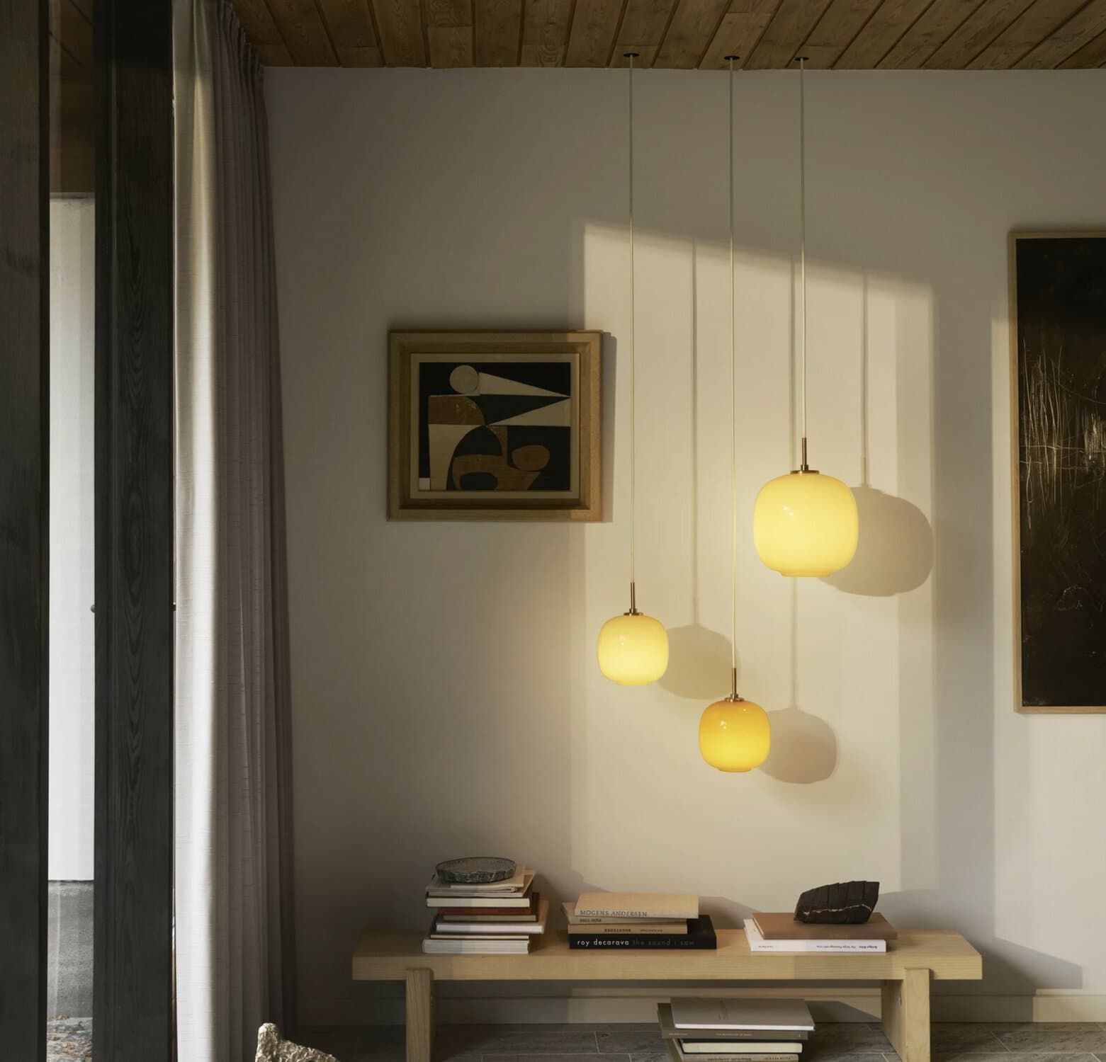 VL 45 - Radiohus - Gul, Ø250 - Bilde 4