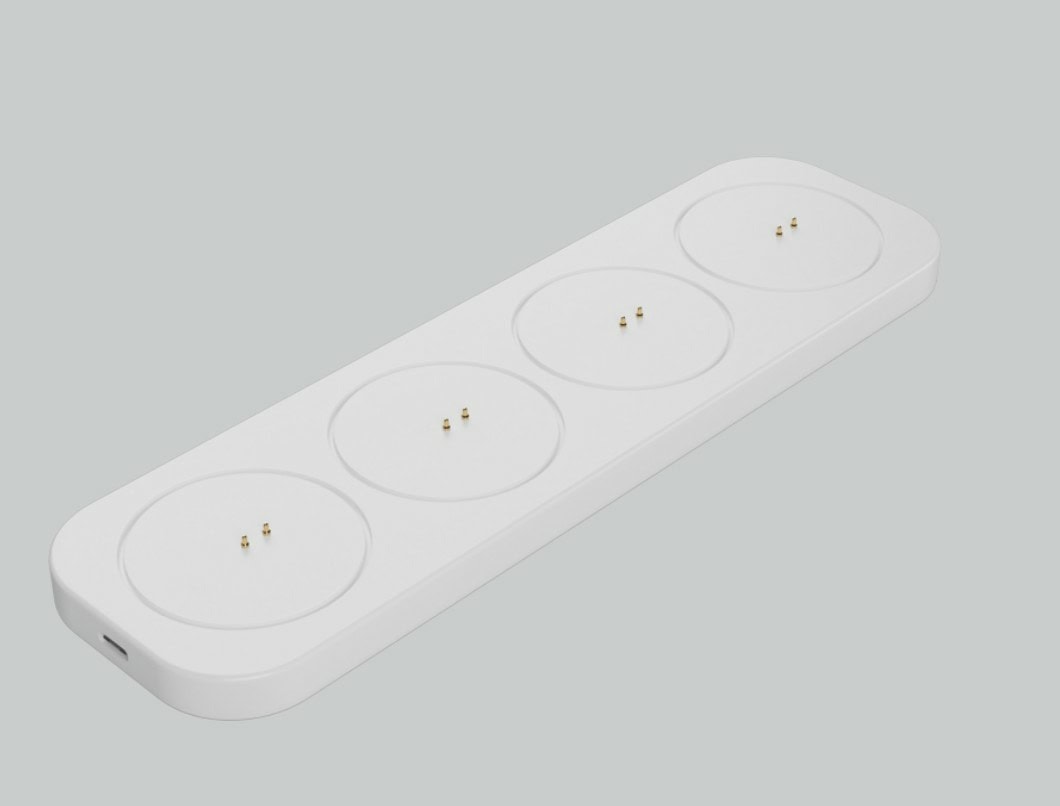 LED-lys ladebase liten