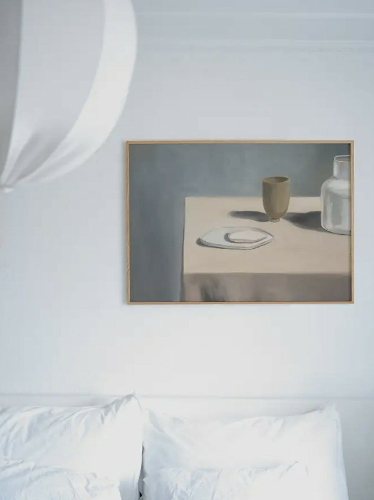 On A Table 50 x 70 cm - Bilde 2