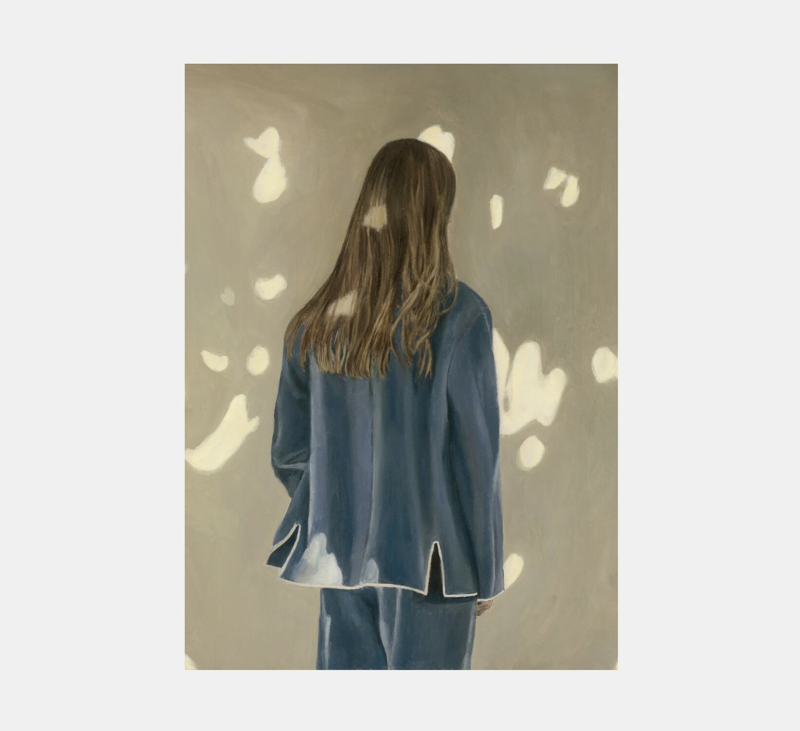 Light and Shadow 50 x 70 cm