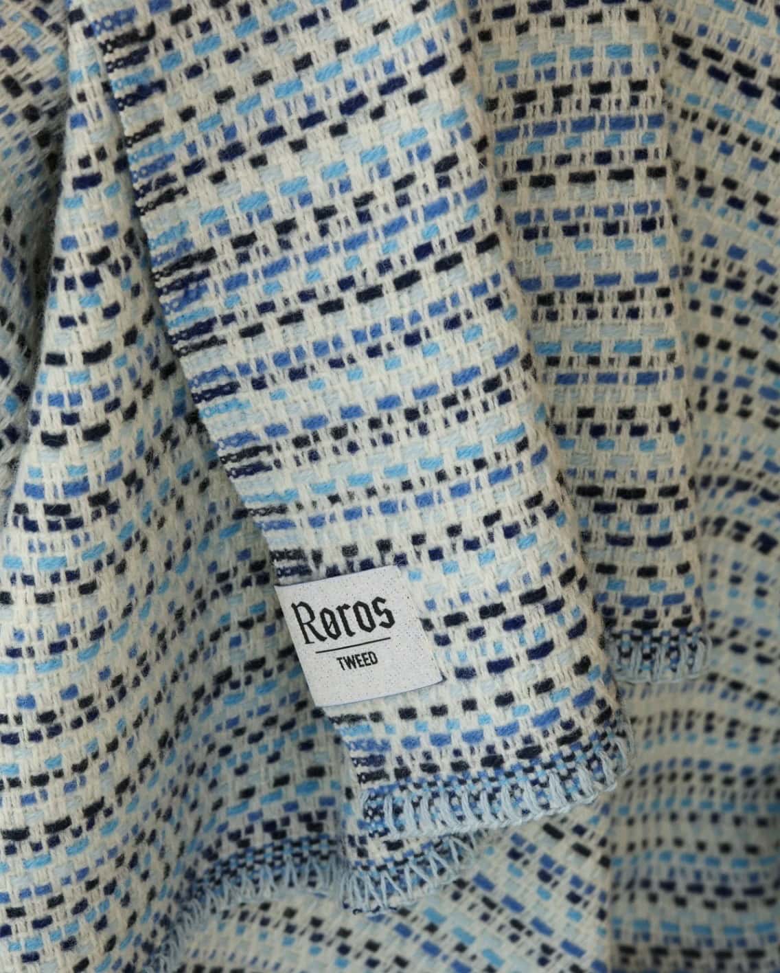 Juli - Blues - Pledd - Bilde 2
