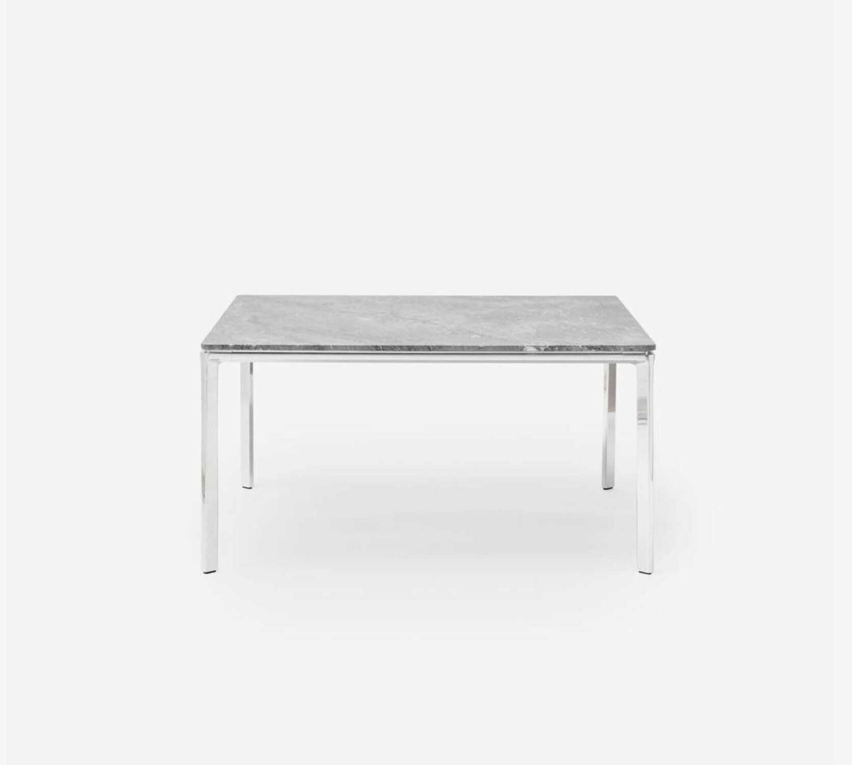 Vipp427 -Square sofabord, 80x80cm