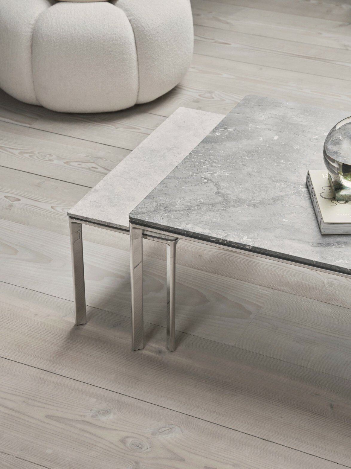 Vipp427 -Square sofabord, 80x80cm - Bilde 3