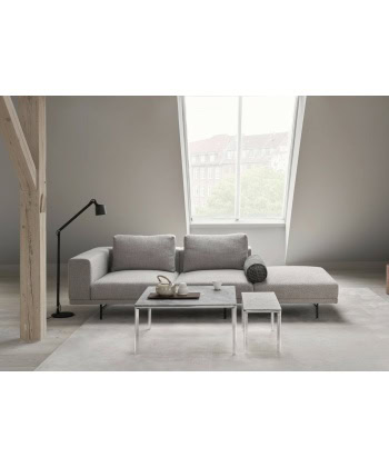 Alternative view of Vipp427 -Square sofabord, 80x80cm