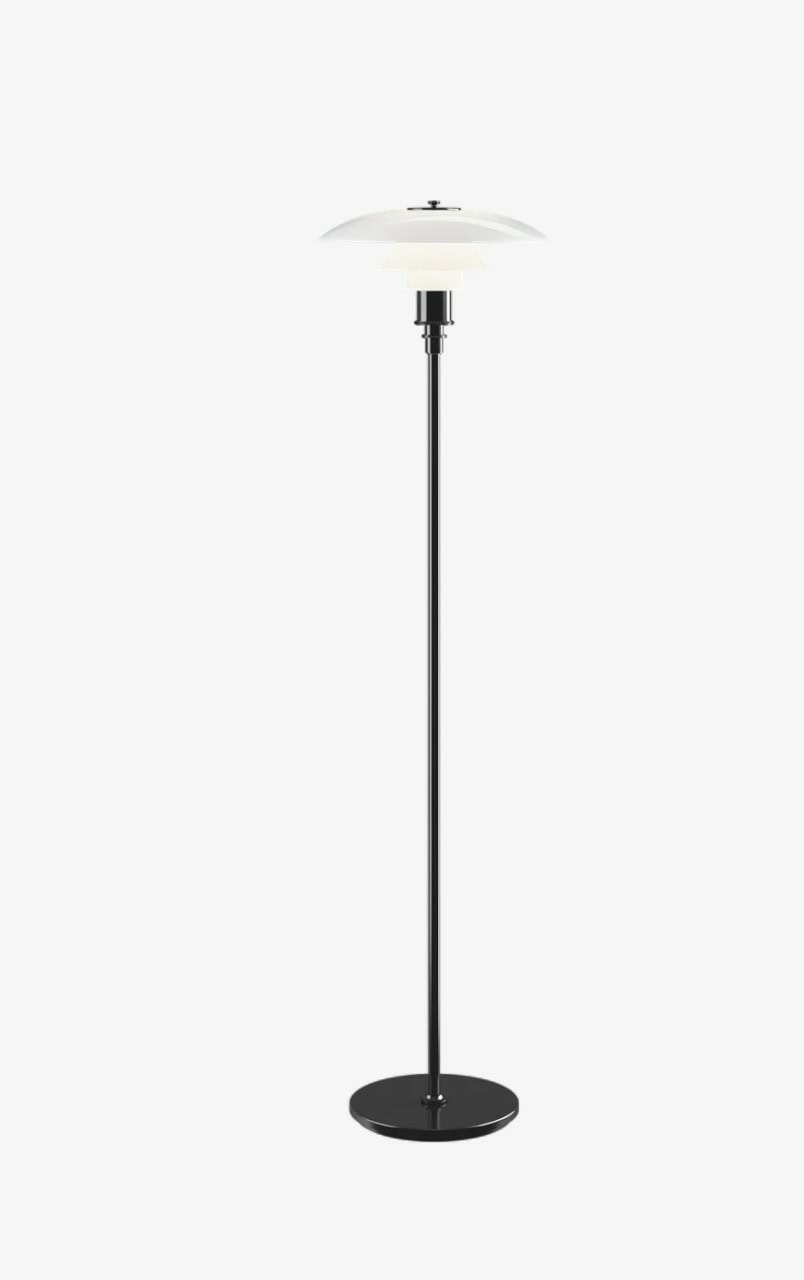 PH 3 1/2 - 2 1/2 gulvlampe - Bilde 6