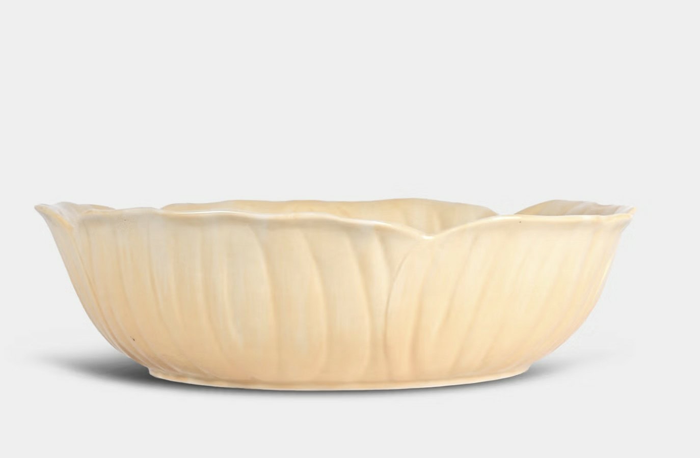 Poppy -Fat, beige - Bilde 2