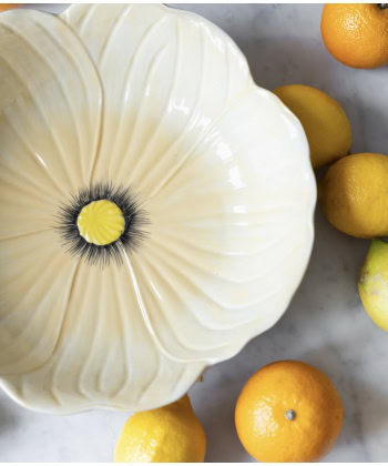 Poppy -Fat, beige - Bilde 3