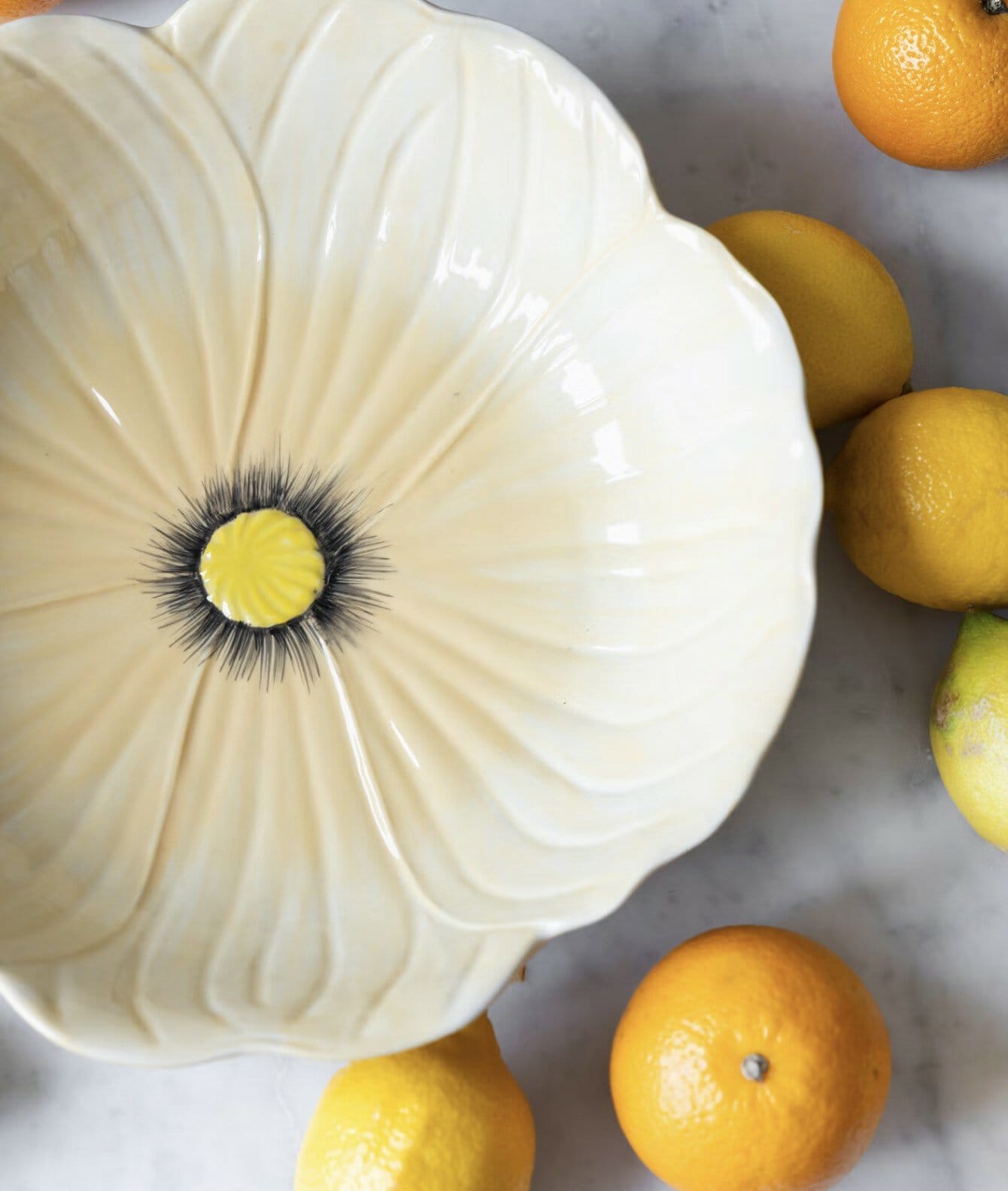 Poppy -Fat, beige - Bilde 3