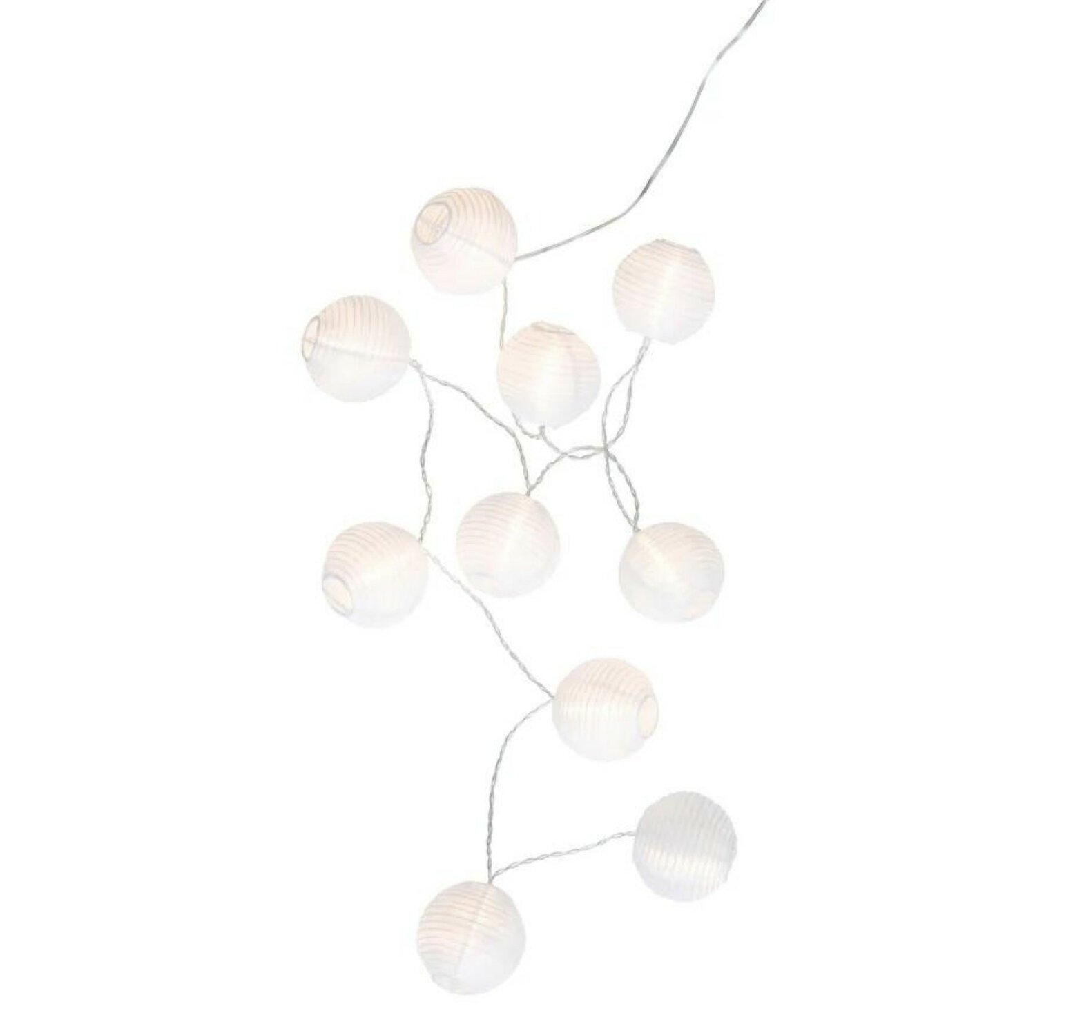 Bahama lyslenke Utendørs , Solcelle -5,25m