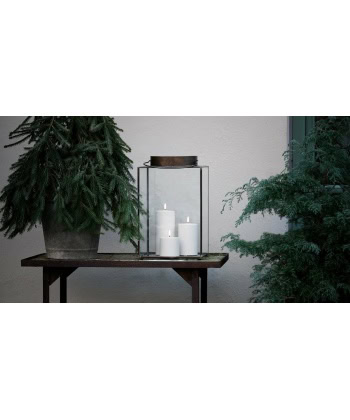 LED kubbelys -UTENDØRS 10,1x12,8cm - Bilde 3