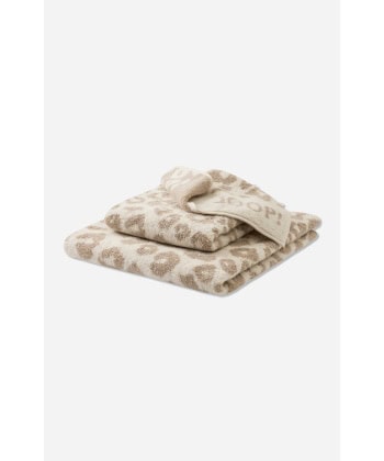 JOOP! Leopard -Håndkle, Krem - Bilde 4