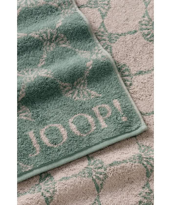 Alternative view of JOOP! Classic Cornflower -Håndkle, Grå