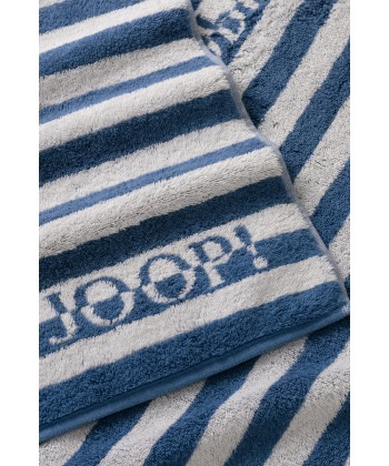 Alternative view of JOOP! Split Stripes -Håndkle 50x100, Blå