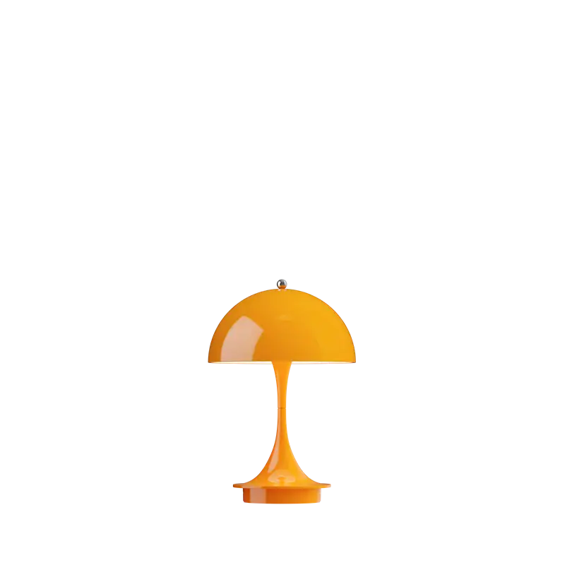 Panthella 160 Oppladbar -Opaque Orange, V3