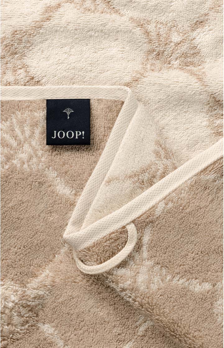 JOOP! Classic Cornflower -Håndkle, Krem - Bilde 4
