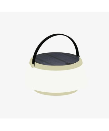 Alternative view of Solar Lantern bordlampe -Oppladbar/solcelle