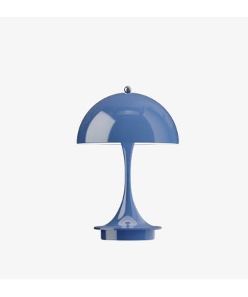 Panthella 160 Oppladbar -Opaque Indigo Blue, V3