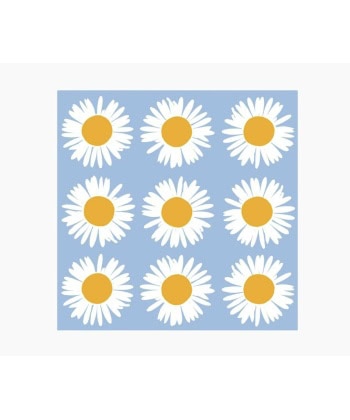 Papirservietter -Marimekko Auringonkukka, Lunsj