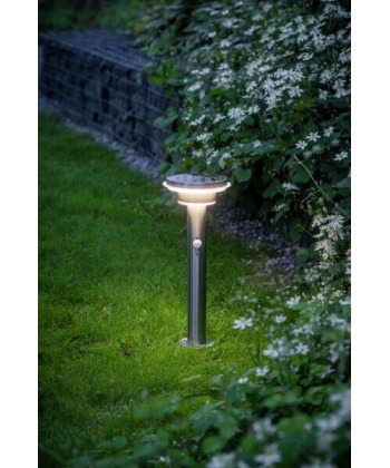 Alternative view of Arette pullert Utendørs, Solcelle -85cm