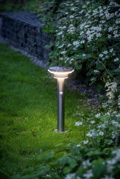 Arette pullert Utendørs, Solcelle -85cm - Bilde 2