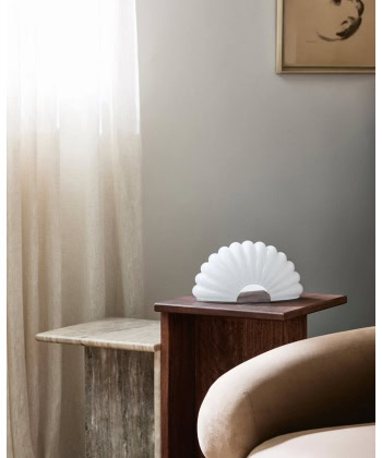 Alternative view of Chia Bordlampe