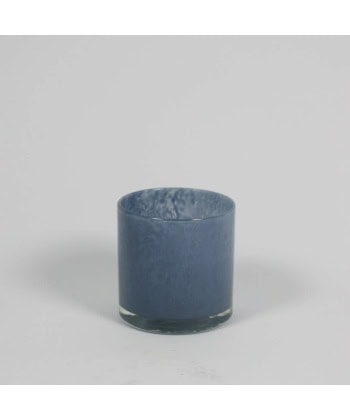 Nilla telysholder -Hav, 12cm