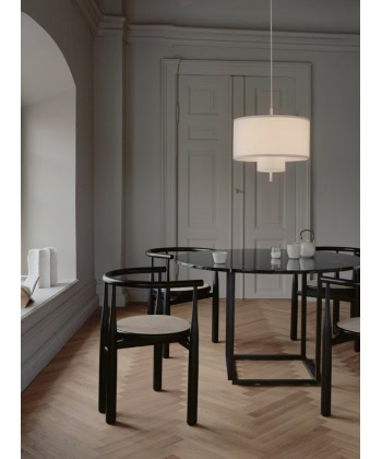 Margin Pendant Ø50 -Hvit - Bilde 2