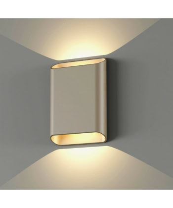 TreM K2 Vegglampe -Cappuccino