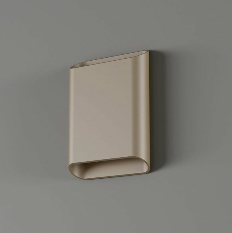 TreM K2 Vegglampe -Cappuccino - Bilde 3