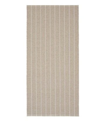 Rand Teppeløper -Sand vinyl, 70x250