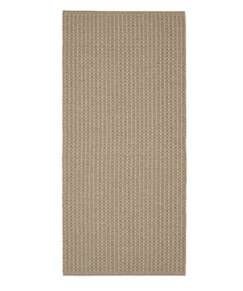 Karina Teppeløper -Beige vinyl, 70x250
